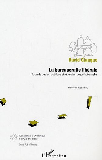 Picture of La bureaucratie libérale