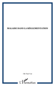 Image de Malaise dans la réglementation