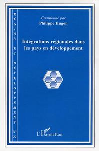 Picture of Intégrations régionales dans les pays en développement