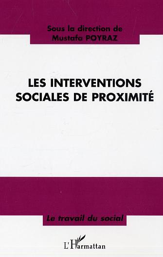 Image de Les interventions sociales de proximité