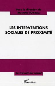 Image de Les interventions sociales de proximité