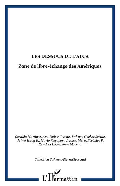 Picture of Les dessous de l'ALCA