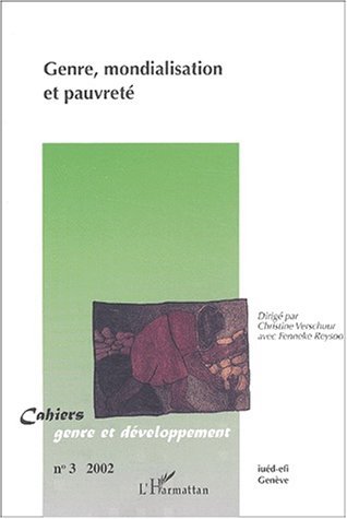 Picture of Genre, mondialisation et pauvreté