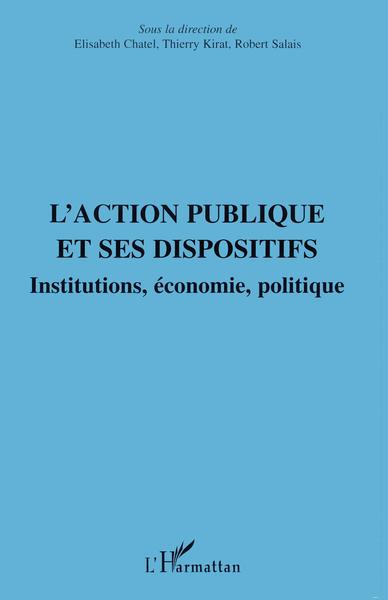 Image de L'action publique et ses dispositifs