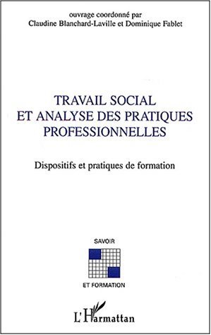 Image de Travail social et analyse des pratiques professionnelles