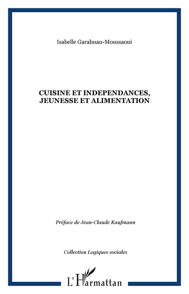 Image de CUISINE ET INDEPENDANCES, JEUNESSE ET ALIMENTATION