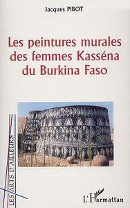 Image de LES PEINTURES MURALES DES FEMMES KASSÉNA DU BURKINA FASO