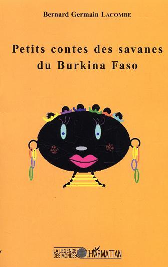 Picture of Petits contes des savanes du Burkina Faso