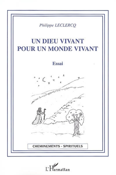 Picture of Un dieu vivant pour un monde vivant