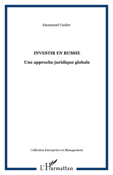 Picture of INVESTIR EN RUSSIE