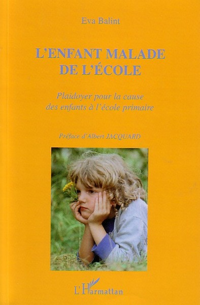 Picture of L'enfant malade de l'école