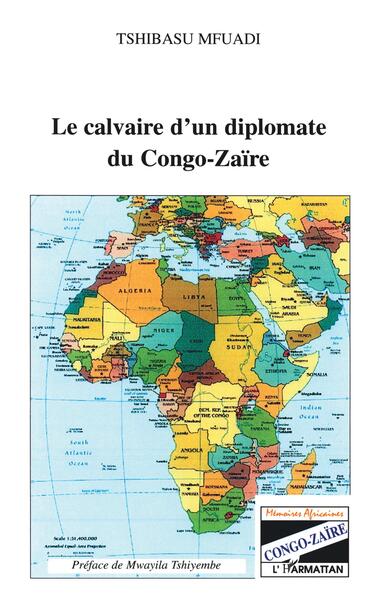 Image de Le calvaire d'un diplomate du Congo-Zaïre