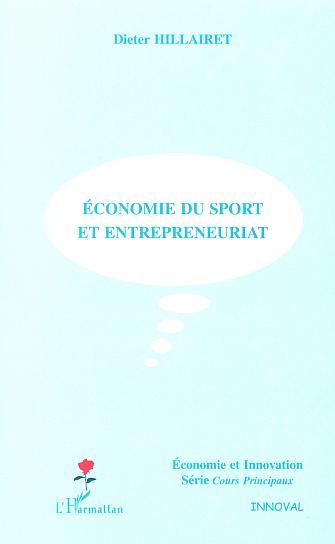 Image de ECONOMIE DU SPORT ET ENTREPRENEURIAT
