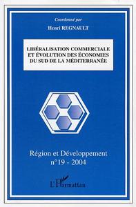 Picture of Libéralisation commerciale et évolution des économies du sud de la Méditerranée