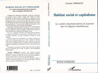 Image de HABITAT SOCIAL ET CAPITALISME