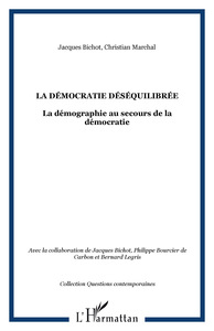Picture of La démocratie déséquilibrée