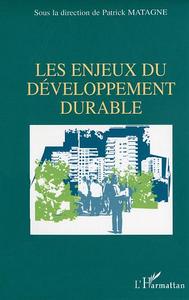 Picture of Les enjeux du développement durable