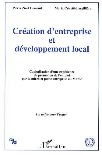 Picture of Création d'entreprise et développement local