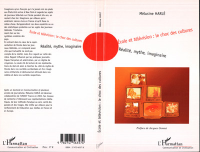 Picture of Ecole et télévision : Le choc des cultures