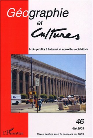 Picture of Accès publics à Internet et nouvelles sociabilités