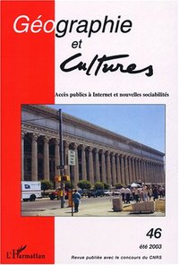 Picture of Accès publics à Internet et nouvelles sociabilités