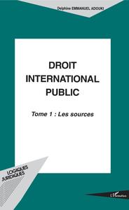 Image de Droit intenational public
