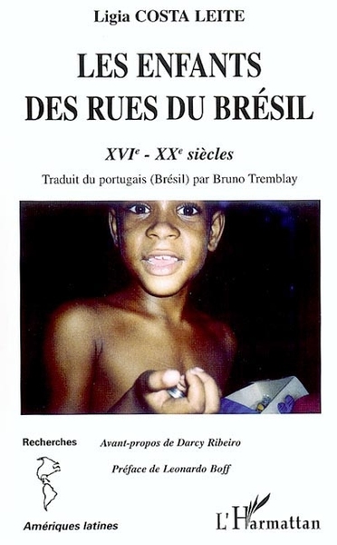 Picture of LES ENFANTS DES RUES DU BRESIL