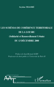 Image de LES SCHÉMAS DE COHÉRENCE TERRITORIALE DE LA LOI SRU (Solidarité et Renouvellement Urbain) DU 13 DECEMBRE 2000