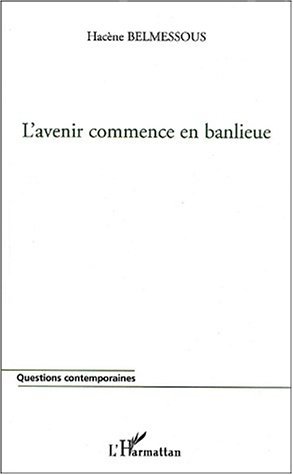 Image de L'AVENIR COMMENCE EN BANLIEUE