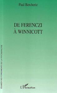 Image de De Ferenczi à Winnicott