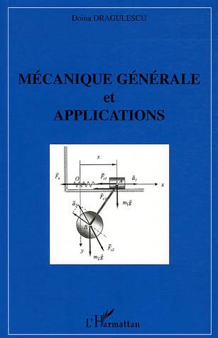 Picture of Mécanique générale et applications