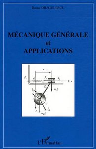 Picture of Mécanique générale et applications