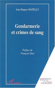 Image de GENDARMERIE ET CRIMES DE SANG