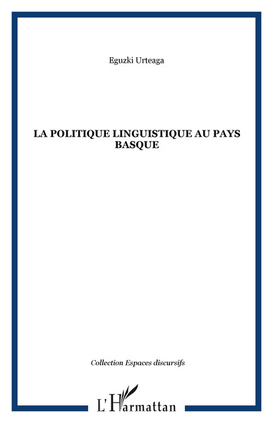 Image de La politique linguistique au Pays Basque