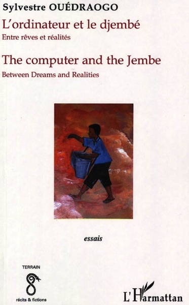 Image de L'ordinateur et le djembé / The computer and the djembé