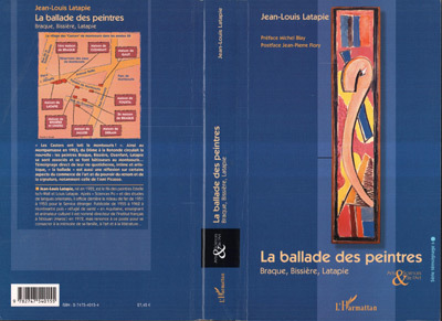 Picture of BALLADE DES PEINTRES