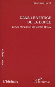 Image de DANS LE VERTIGE DE LA DURÉE