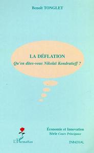 Image de La déflation