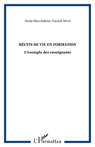 Image de Récits de vie en formation