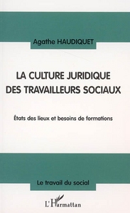 Picture of La culture juridique des travailleurs sociaux