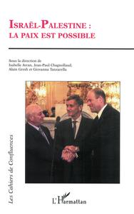 Image de Israël  Palestine : la paix est possible