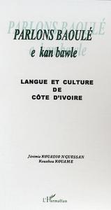 Image de Parlons Baoulé