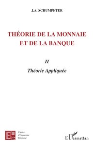 Image de Théorie de la monnaie et de la banque II