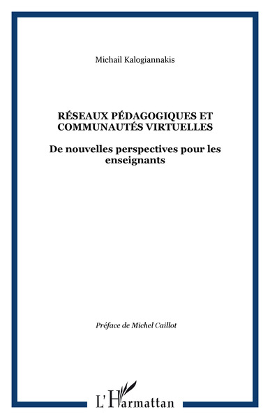 Picture of Réseaux pédagogiques et communautés virtuelles