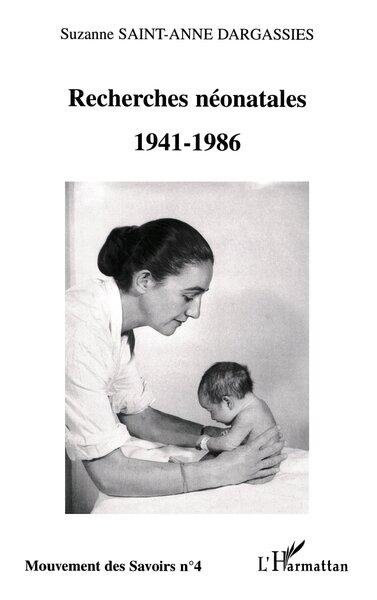 Picture of RECHERCHES NÉONATALES 1941-1986