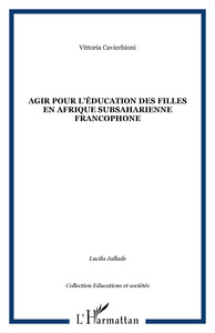 Picture of Agir pour l'éducation des filles en Afrique subsaharienne francophone