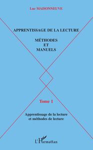 Picture of Apprentissage de la lecture