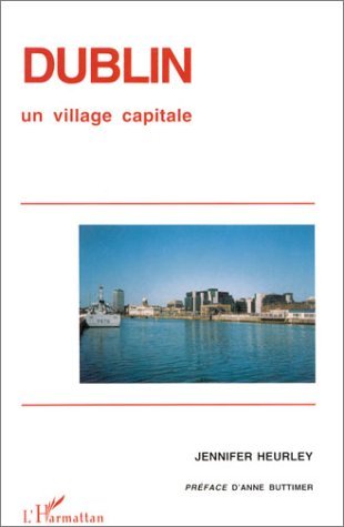 Picture of DUBLIN UN VILLAGE CAPITALE