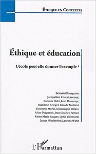 Image de Ethique et éducation
