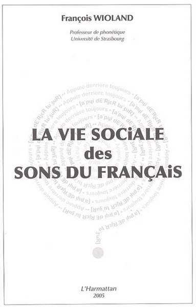 Image de La vie sociale des sons du français